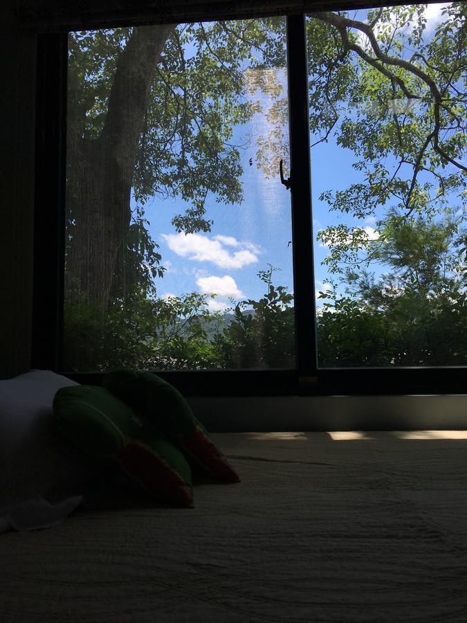 麵包樹舍 Breadfruit B&B Guangfu Exterior foto